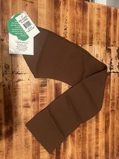 Official Brownie Sash Girl Scouts of America New X-Long Brown