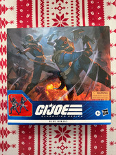 NEW 2022 Gi -Joe Classified Series Blue Ninjas Action Figure 2-Pack MIB