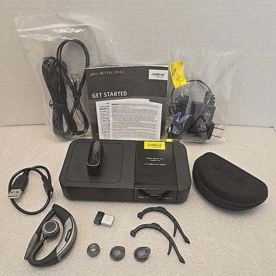 New Open Box JABRA 6670-904-105 Motion Office