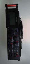 TASCAM DR-70D DSLR Audio Recorder – Fully Working – Minor Cosmetic Issue