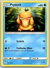 Psyduck Common sui SM - Cosmic Eclipse 40/236 NM on eBay