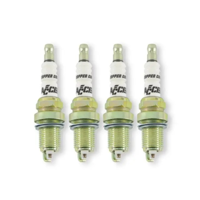 Genuine ACCEL ACCEL HP Copper Spark Plug 0786-4