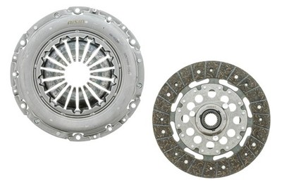 Kupplungssatz AISIN Clutch Set (2P) KK-023R für HYUNDAI KIA 240mm TUCSON JM 5 NF