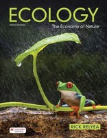 Ecology: The Economy Of Nature ~ Rick Relyea ~ 9781319589936