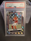 2024 Panini Donruss - The Rookies Bo Nix #TR-38 (RC)