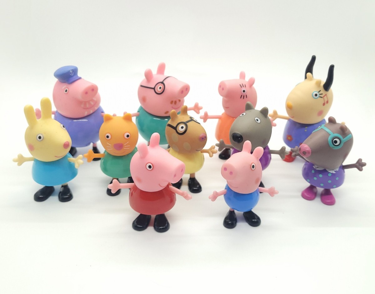 Peppa Pig & Friends 1.5