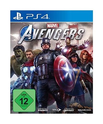 Marvel's Avengers (inkl. kostenloses Upgrade auf PS5) (PS4)
