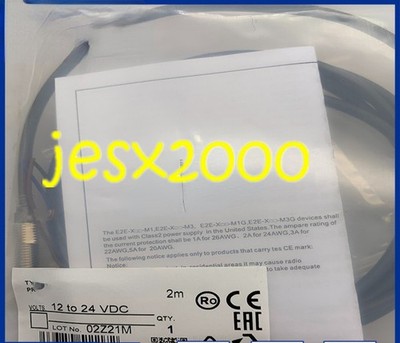 1PC NEW E2E-C06S02-WC-C1 Sensor *tn