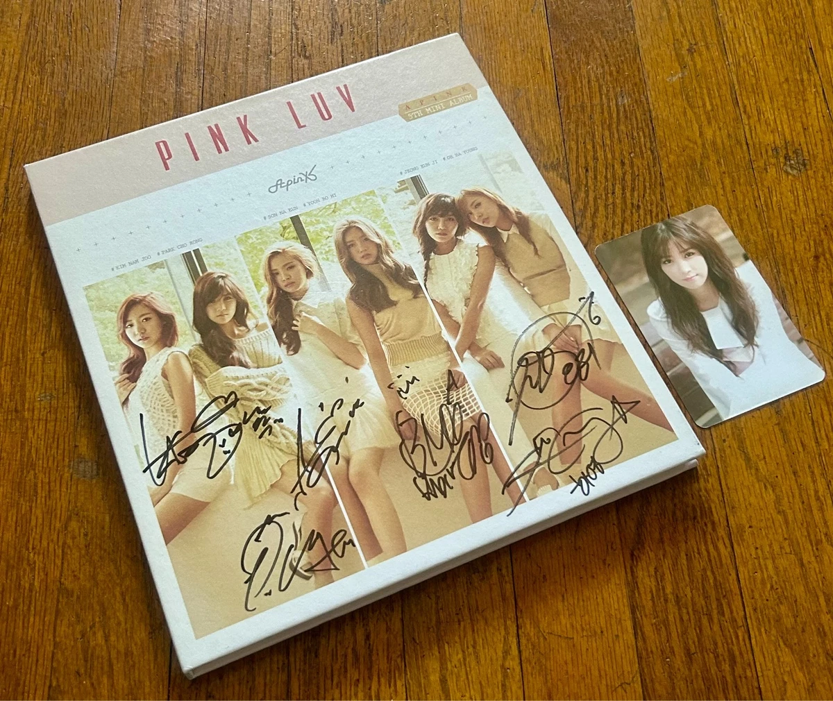 Apink SUNDAY MONDAY ウンジ直筆サイン&メッセージ入り maxresdefault.jpg
