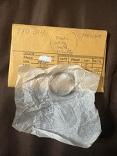 Plastic W/ Ring Crystal 28.5mm - Tag Heuer 1000 980.014