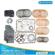 Transmission Rebuild Kit With Filter 6L90E 6L80 For ESCALADE STS-V EXPRESS 1500