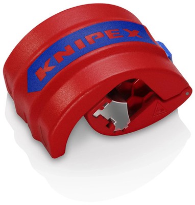 Japan NEW Knipex BiX Pipe Cutter 20-50mm No Debris Easy Wall Cut 9022-10BK