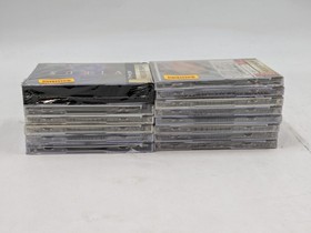 Assorted Sega Saturn Japanese Video Game Discs Lot of 14