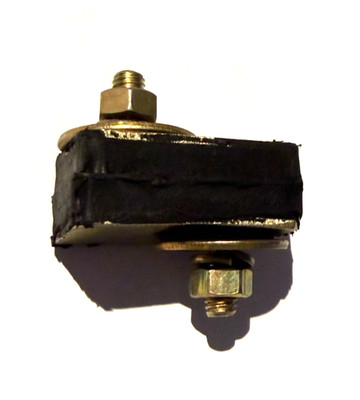 Triumph Spitfire MK4 / 1500 Auspuffhalter (Silentblock) Endschalldämpfer Neuware