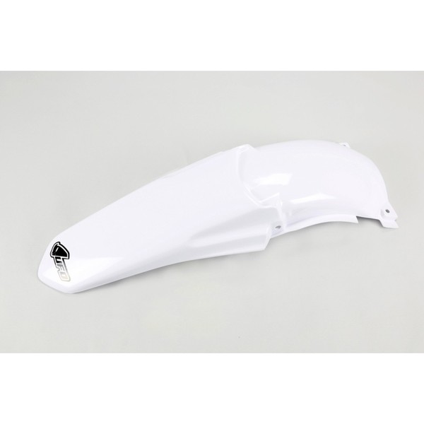 Schutzblech Hinten UFO Yamaha Weiß Ya03845-046 FüR Motorrad-image