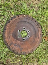 Military Gmc 302 Flywheelturus Cover Hydramatic