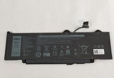 Genuine GRWKG Battery For Dell LATITUDE 3440 3540 PRECISION 3580 02HHX V7TFX