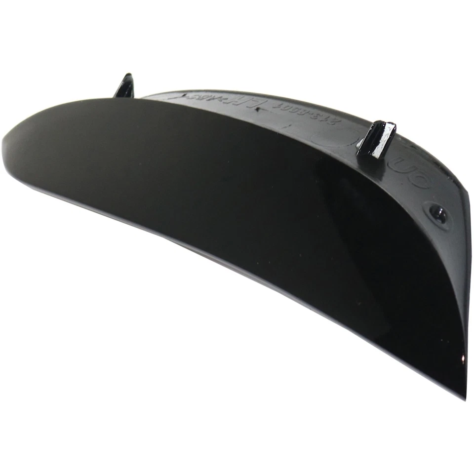 Borde de parachoques para Mercedes Benz E43 AMG 2017-2018 delantero lado del conductor exterior Foto 3 de 4