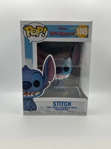 Funko Pop! Disney Animation Lilo & Stitch #1045