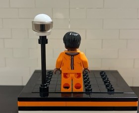 LEGO&reg; Mae Jemison - Women of NASA - 21312 (idea034) Minifigure Astronaut