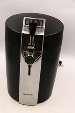 KRUPS BeerTender B90 VB50 Home Beer Draft Dispenser Machine Heineken