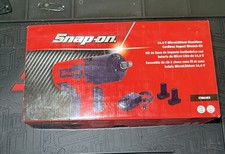 Snapon 14.4v 3/8 Impact Driver