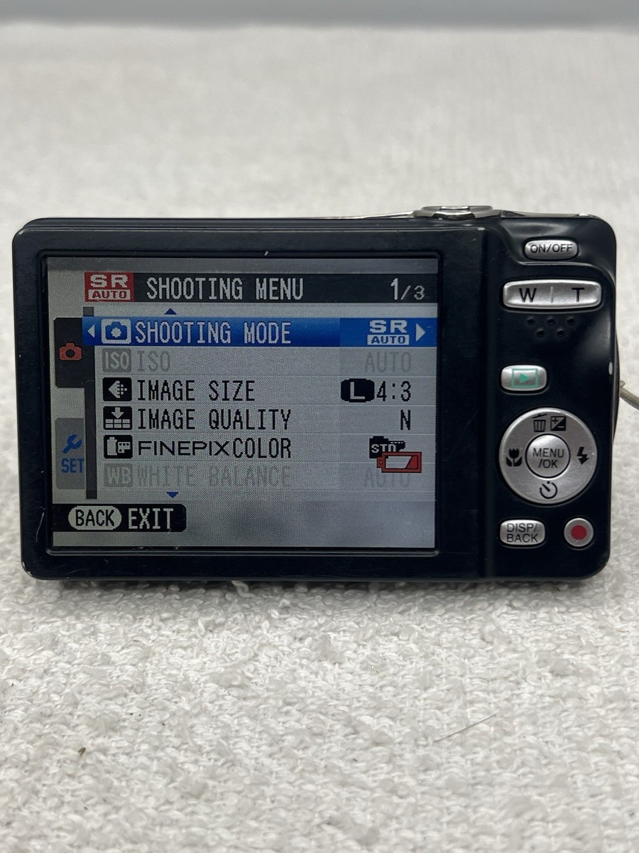 FUJIFILM FINEPIX JX JX500 動作品 Fujifilm JX500 Review