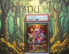 Pokémon Mewtwo EX #164 Secret Rare Breakthrough PSA 9
