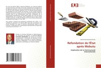 GéRard Katunda Mundundu | Refondation De L'ÉTat AprèS Mobutu | Taschenbuch