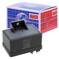 Huco 132051 GlüHkerzen-Relais SteuergeräT 12V 1.4D 1.7D 1.9D TD