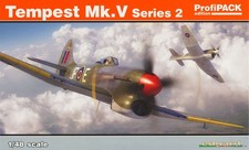 Eduard EDU82122 1/48scale Tempest Mk.V series 2