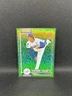 Yoshinobu Yamamoto 2026 Topps Series 1 Green Leaf Easter Holiday Foil #90 SP