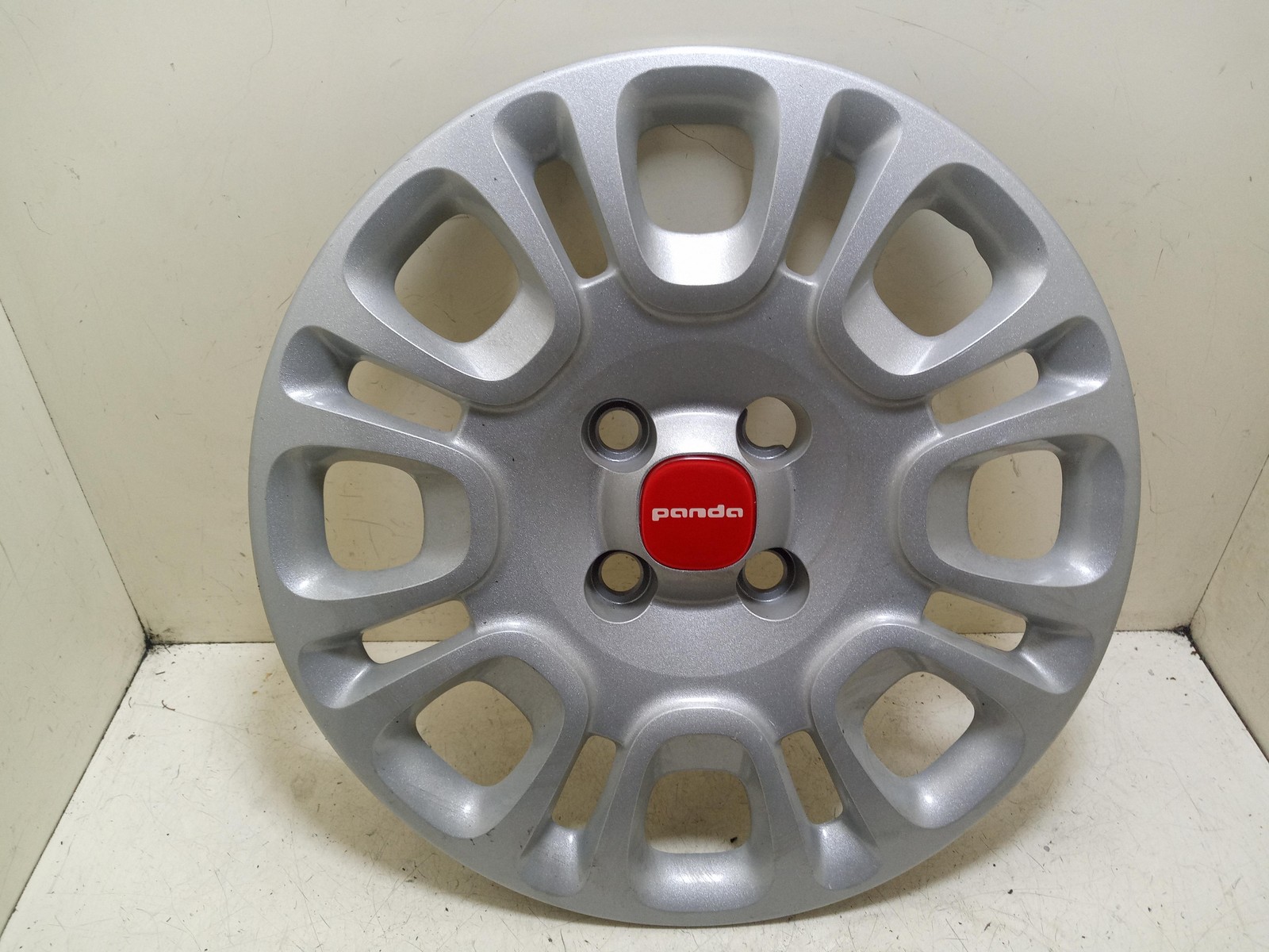 COPRICERCHIO PER FIAT Panda 3° Serie 735518425 (12>)
