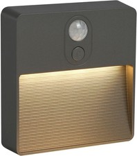 HOTUT Motion Sensor Night Light,Stick-On Battery Powered Night Lights,Warm Ligh