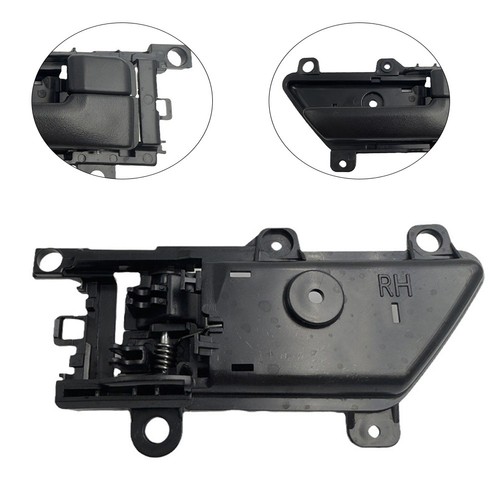 Interior Door Handle Easy Installation Repair Replacement Spare Accessories - Picture 7 of 7