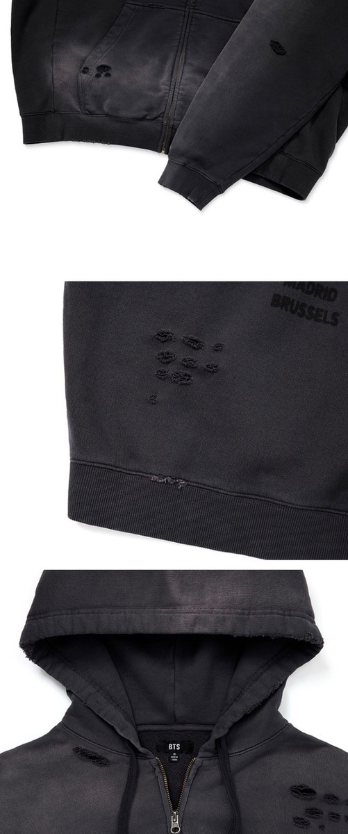 IN HAND] BTS ARIRANG Official POP-UP Korea GOYANG HOODIES t-shirts