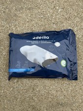 Derila Standard Contour Memory Foam Pillow 50x30x10 cm NEW supports Head, Neck