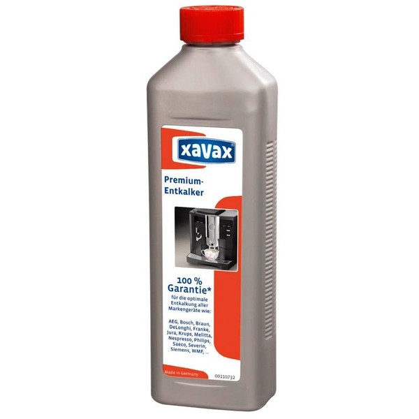 Xavax 110732 Kaffeeautomaten-Premium-Entkalker, Inhalt: 500 Ml-image
