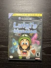 Luigi's Mansion Player's Choice Gamecube