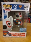 NEW! Funko Pop! Ad Icons: Target - Bullseye as Superman (Exclusive) #249!