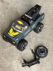 Vintage Tonka toy tow truck MR-970 with Jack and spare (N06262300)