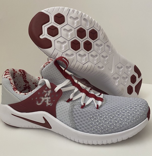 nike men's free tr 8 clemson training shoes