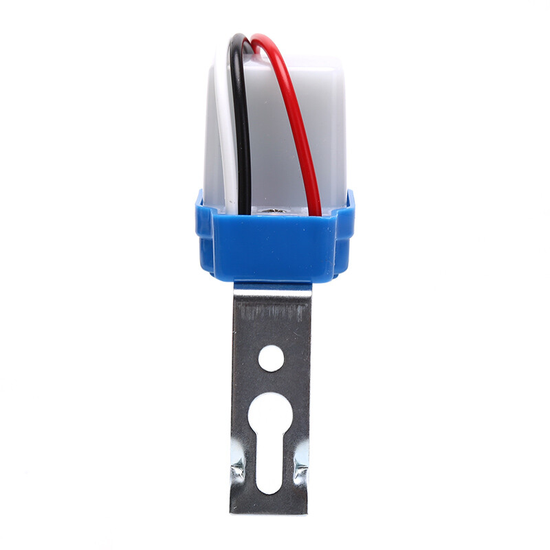 Automatic On Off Photocell Street Lamp Light Switch Controller DC AC ...