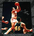 Louisville Cardinals Basketball Darrell Griffith Signed 8 x 10 Photo Dunkenstein