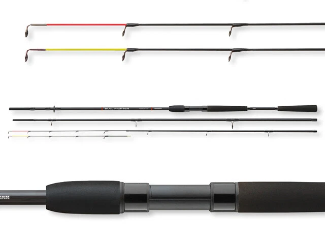 CORMORAN BF Feeder, 5 Teile, Feederrute , EVA Griff