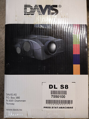 DAVIS DLP Projektor DL S8