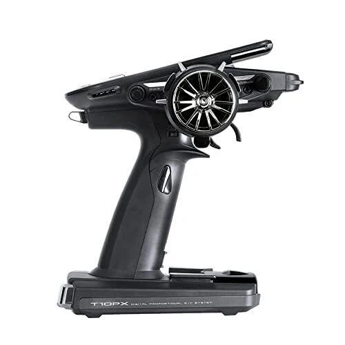 Futaba 10PX w/Receiver R404SBS 10-Channel 4G Telemetry Radio System NEW - Image 2 of 3