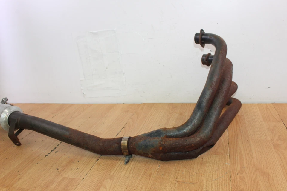 Sistema de escape Suzuki Katana GSX750F 1988-2002 / Yoshmura Foto 2 de 4