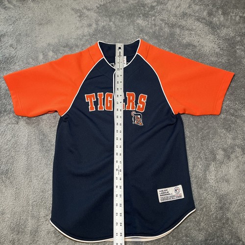 Genuine Merchandise True Fan Boys Youth SZ M (8-10) Tigers Detroit Ordonez #30 - Picture 2 of 15