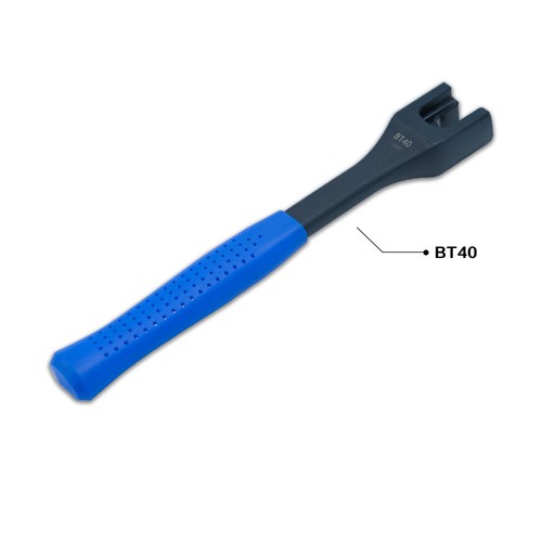 US StockSFX BT40 Pull Stud Wrench BT40-45°/60°/90° Pull Stud Spanner Alloy Steel - Picture 12 of 13